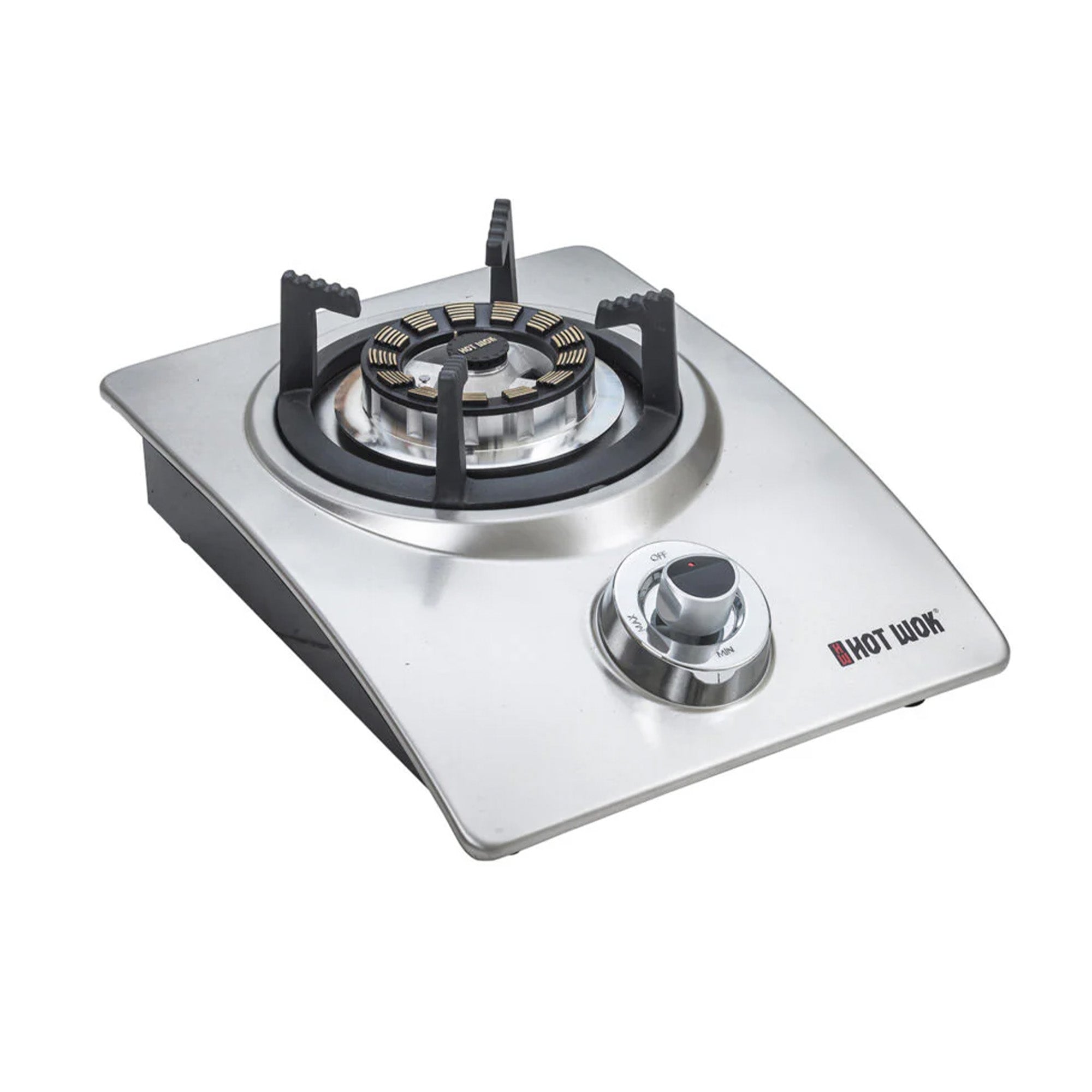 Hot Wok Burner Silver Line 4.5 kW - Gas Stove