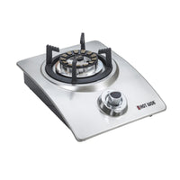 Hot Wok Burner Silver Line 4.5 kW - Gas Stove