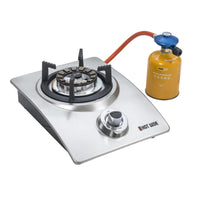 Hot Wok Burner Silver Line 4.5 kW - Gas Stove