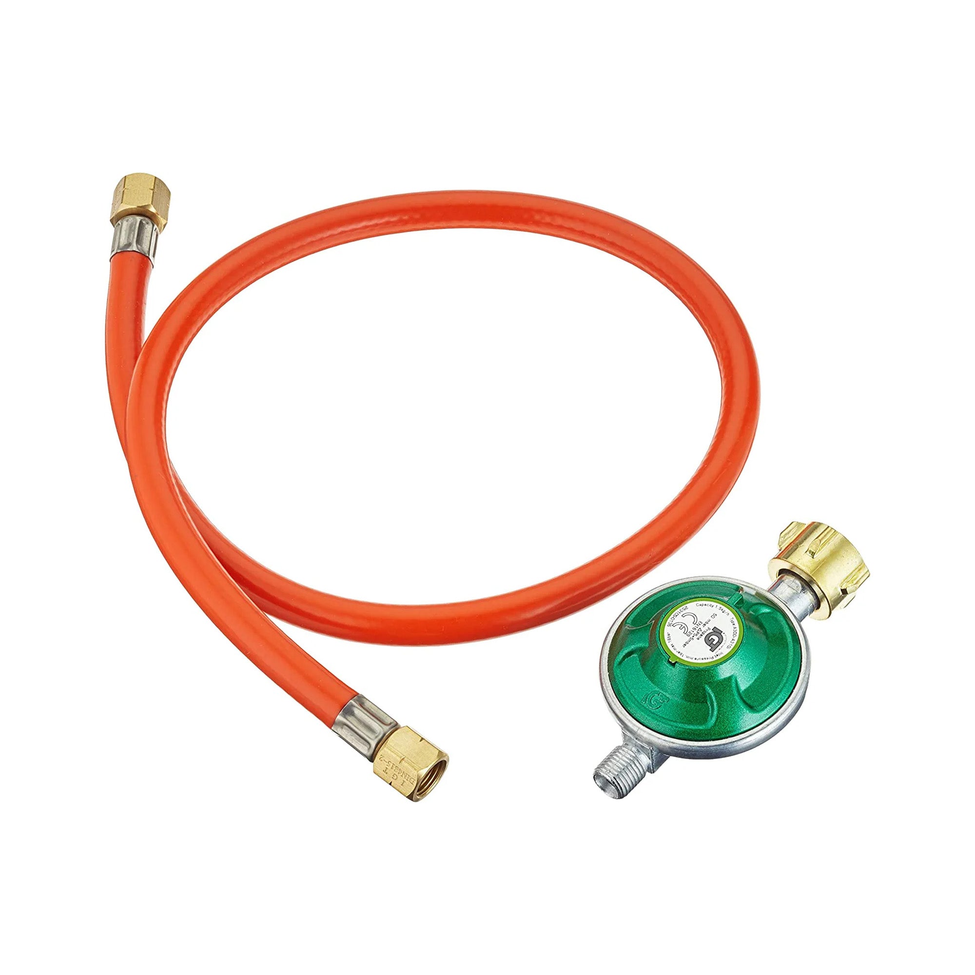 Hot Wok Burner Silver Line 4.5 kW - Gas Stove