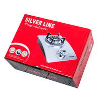 Hot Wok Burner Silver Line 4.5 kW - Gas Stove