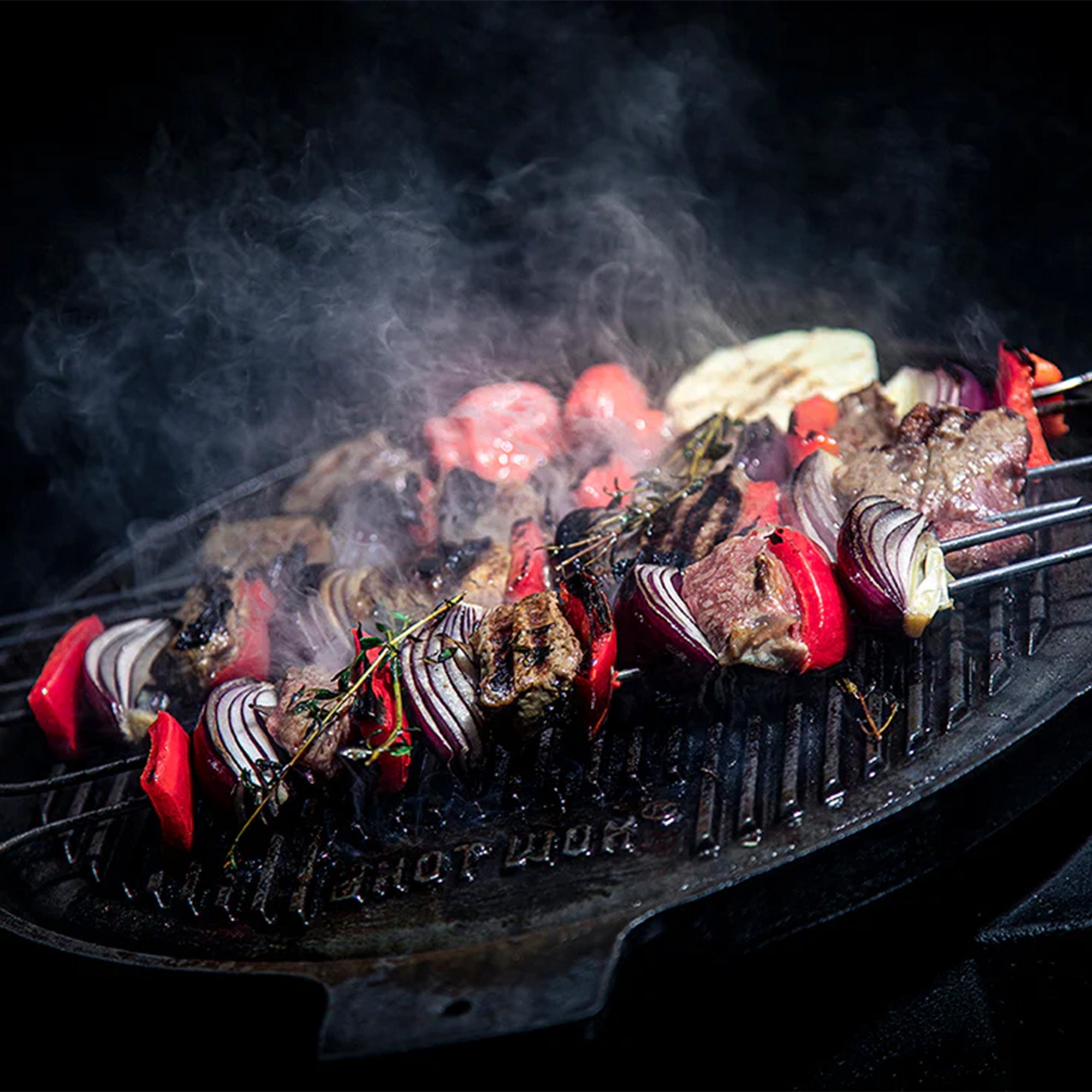 Hot Wok Grillpan 32.5cm