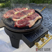 Hot Wok Grillpan 32.5cm