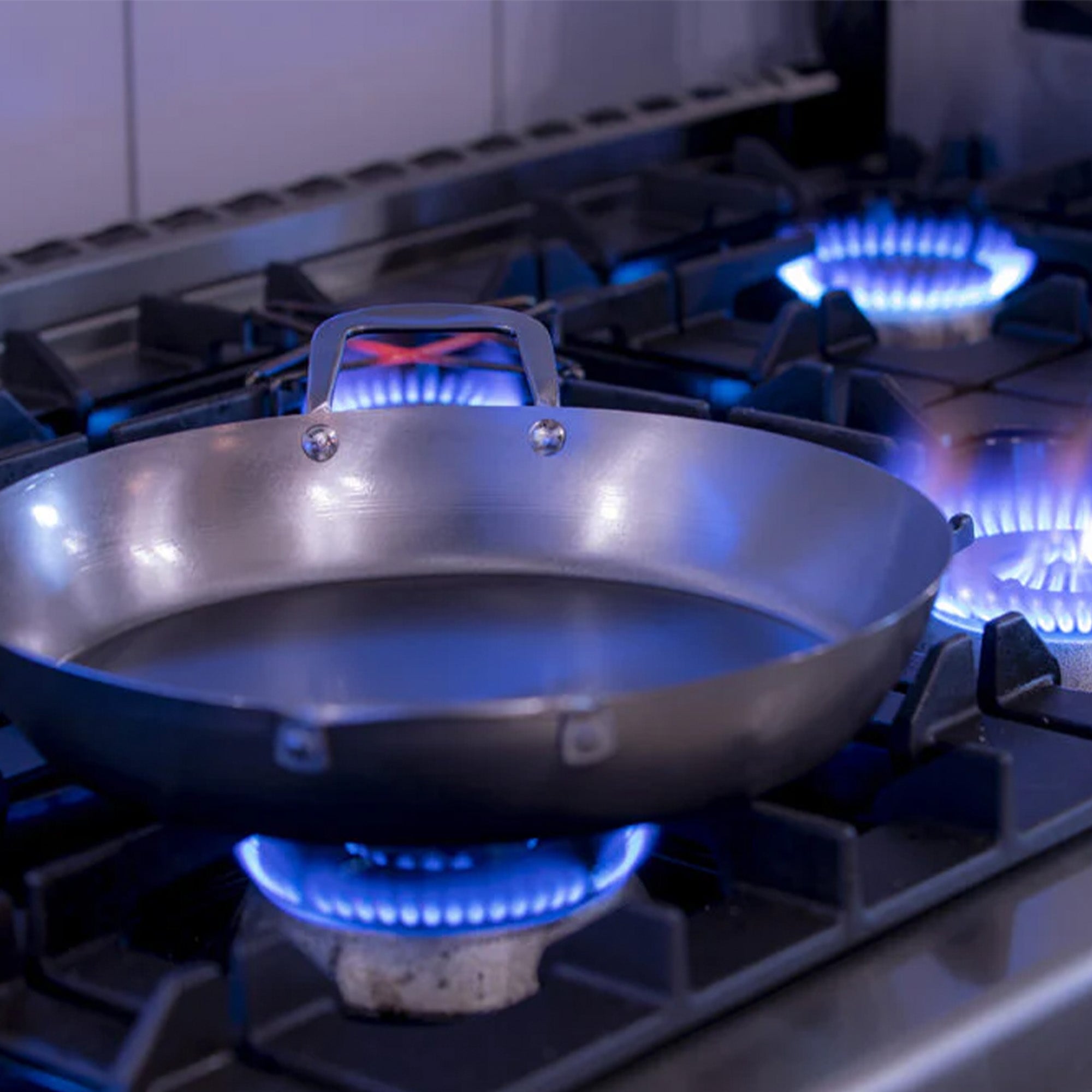 Hot Wok Paella Pan 30cm