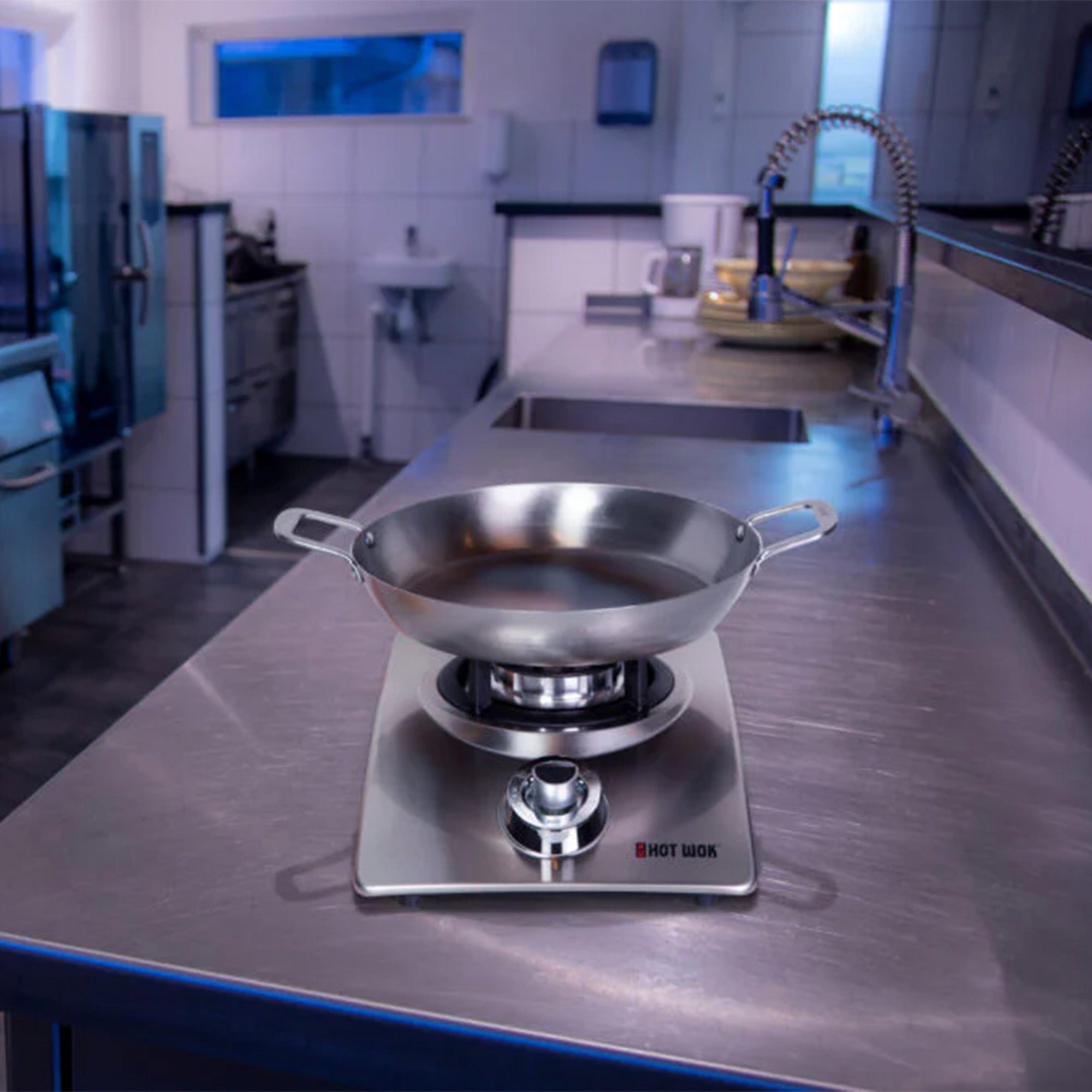 Hot Wok Paella Pan 30cm