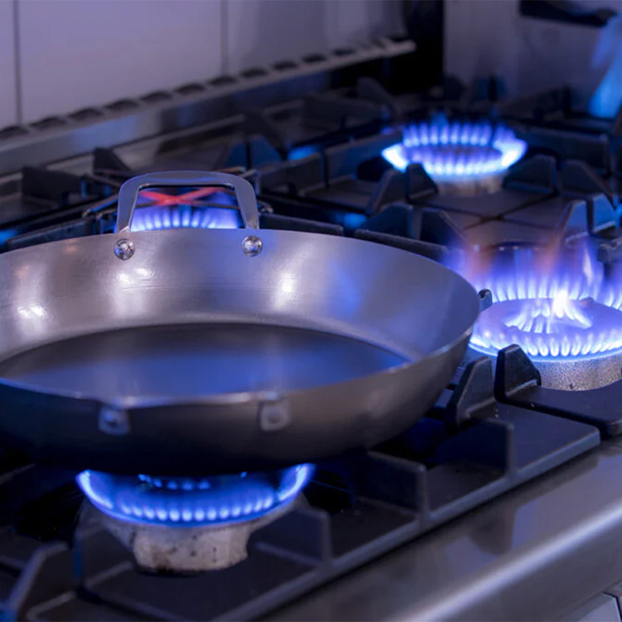 Hot Wok Paella Pan 35cm