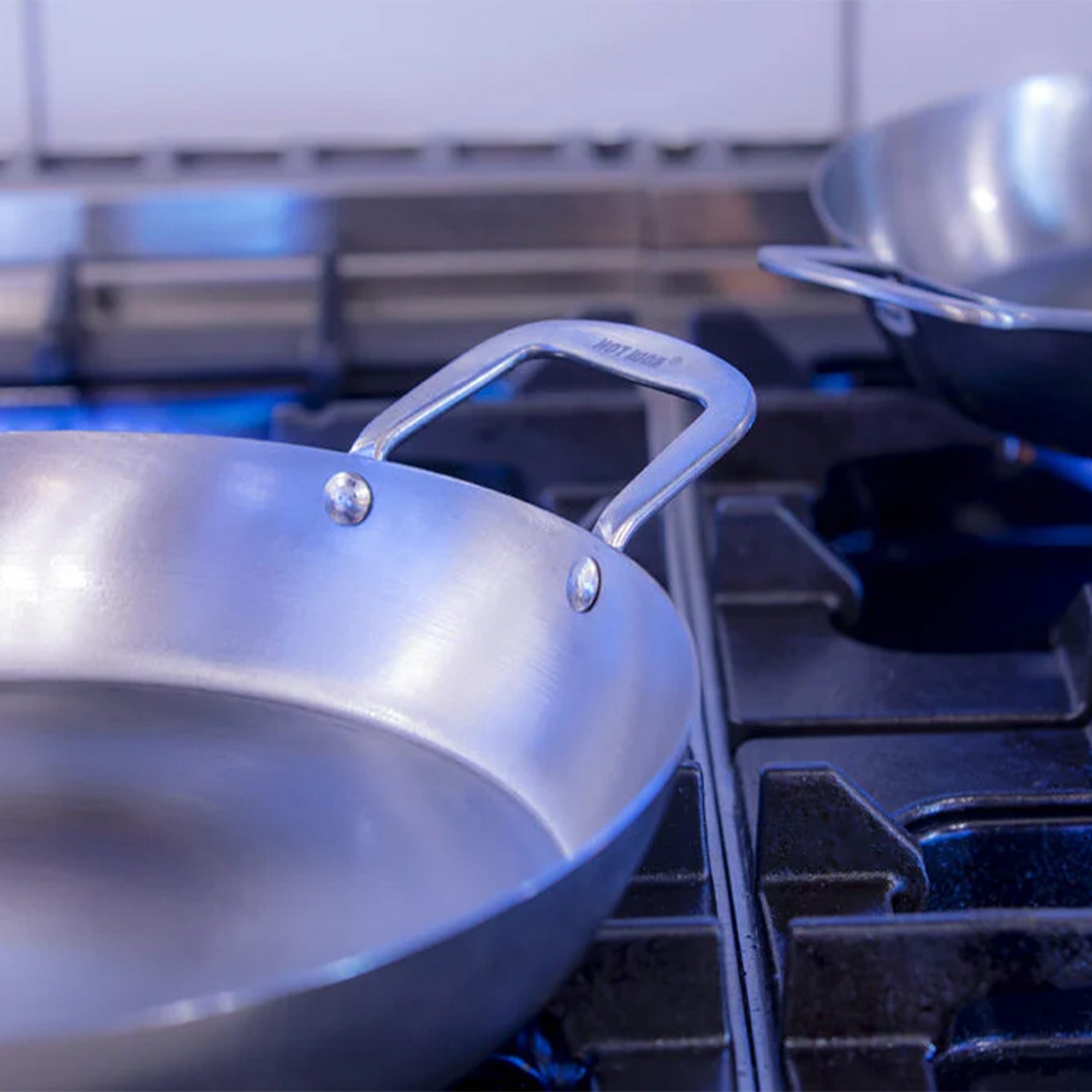 Hot Wok Paella Pan 35cm