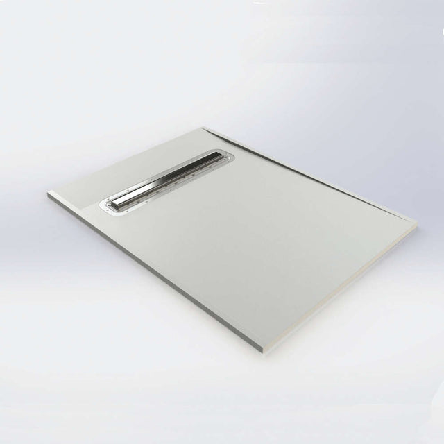 Impey Wet Room Floor Formers - Aqua-Dec Linear 2