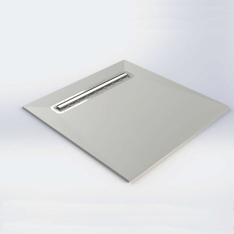 Impey Wet Room Floor Formers - Aqua-Dec Linear 4