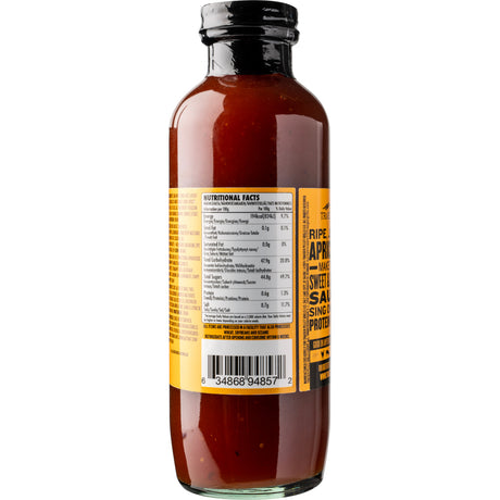 Traeger Apricot Sauce