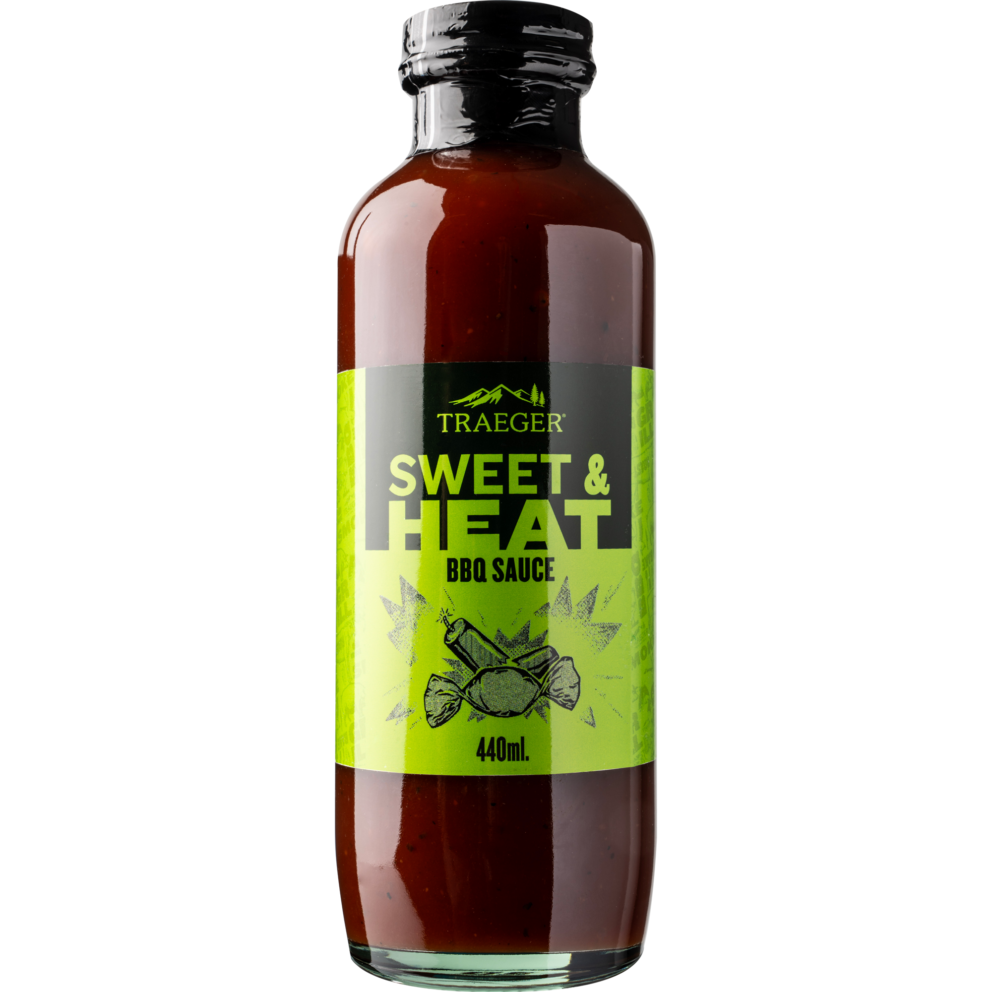 Traeger Sweet & Heat Sauce