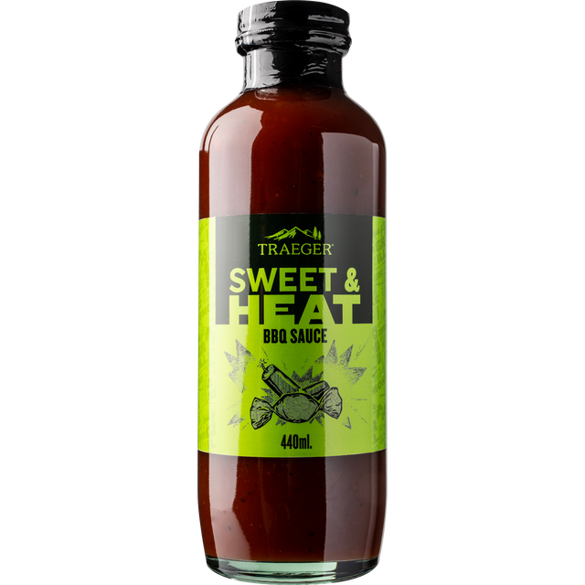Traeger Sweet Heat Sauce