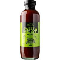 Traeger Sweet & Heat Sauce