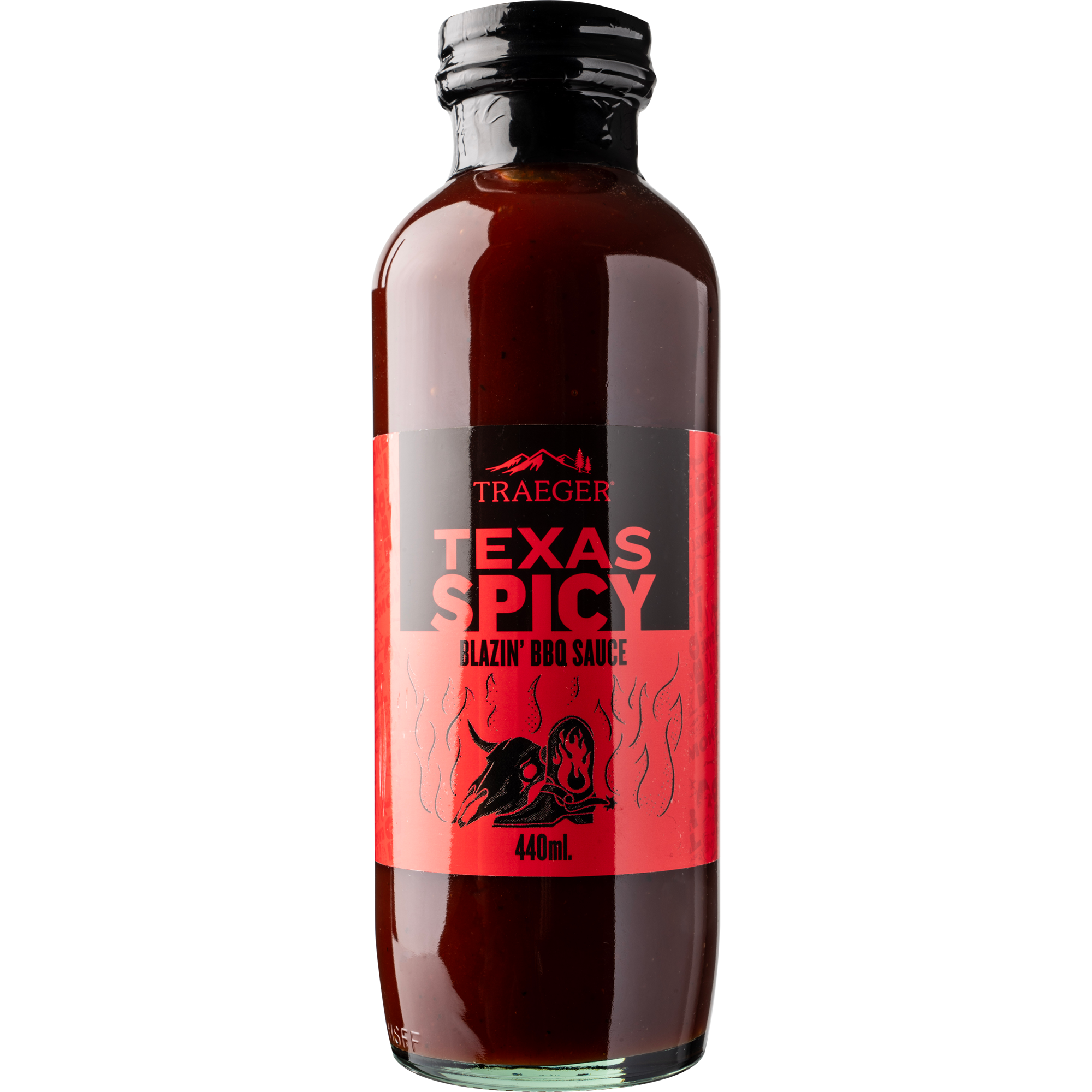 Traeger Texas Spicy Sauce