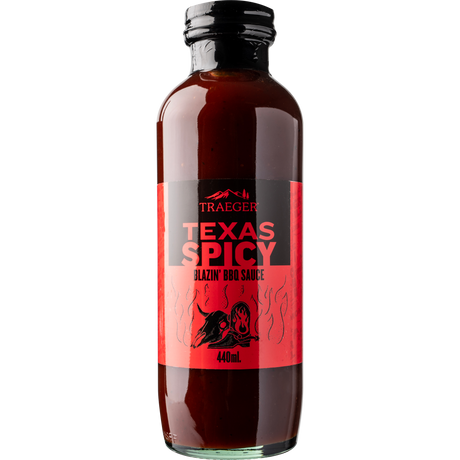 Traeger Texas Spicy Sauce