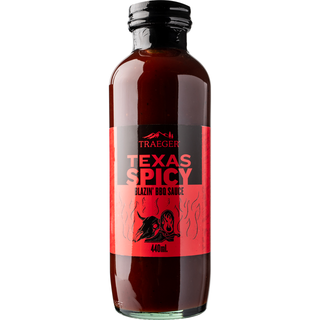 Traeger Texas Spicy Sauce