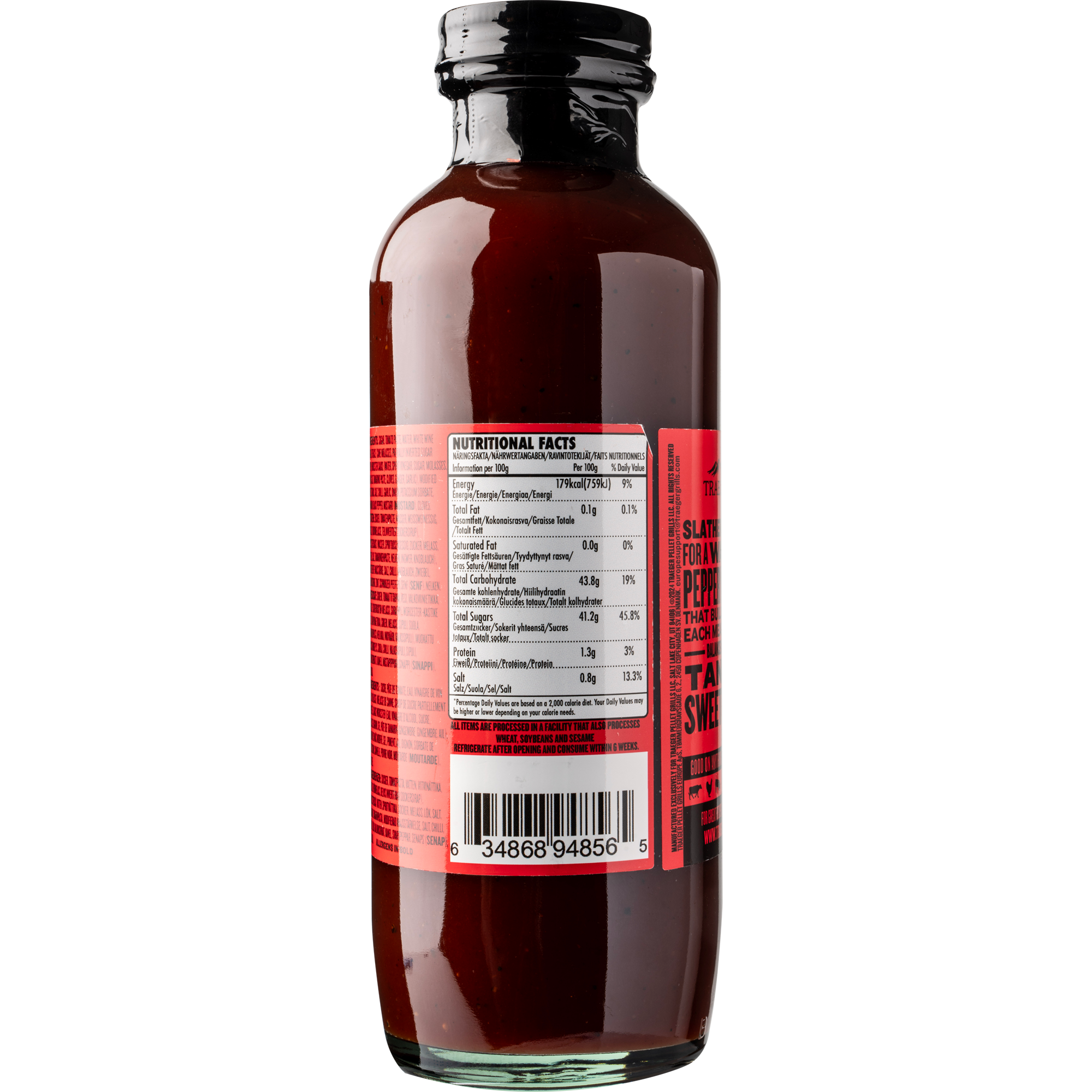 Traeger Texas Spicy Sauce