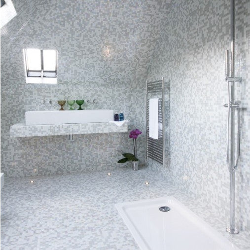 JIS - Ansty High Output Heated Towel Rail