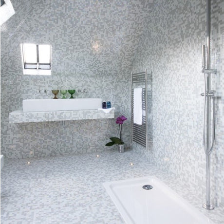 JIS - Ansty High Output Heated Towel Rail