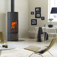 Jotul F371 Advance High Top Wood Burning Stove