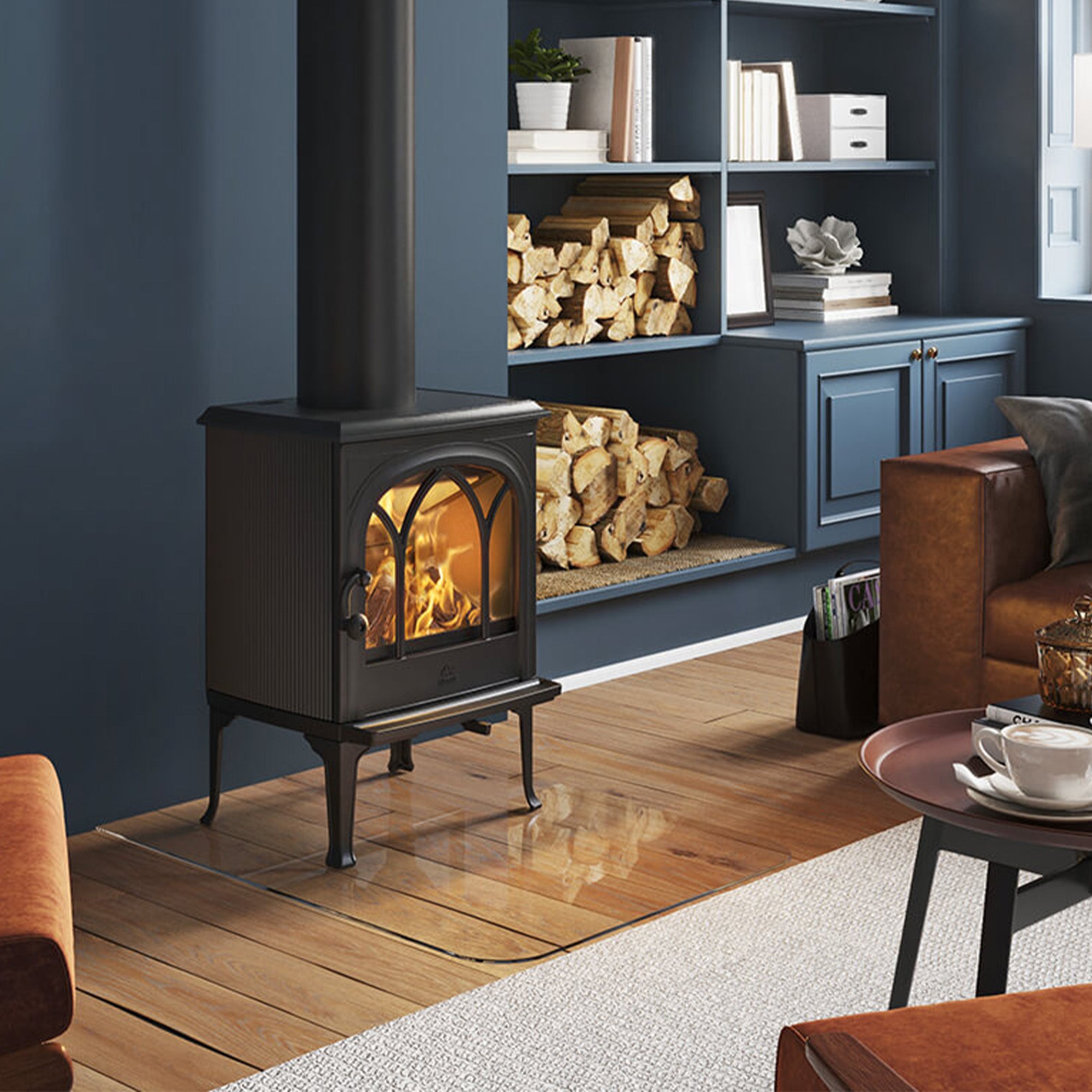 Jotul F200 V2 Wood Burning Stove