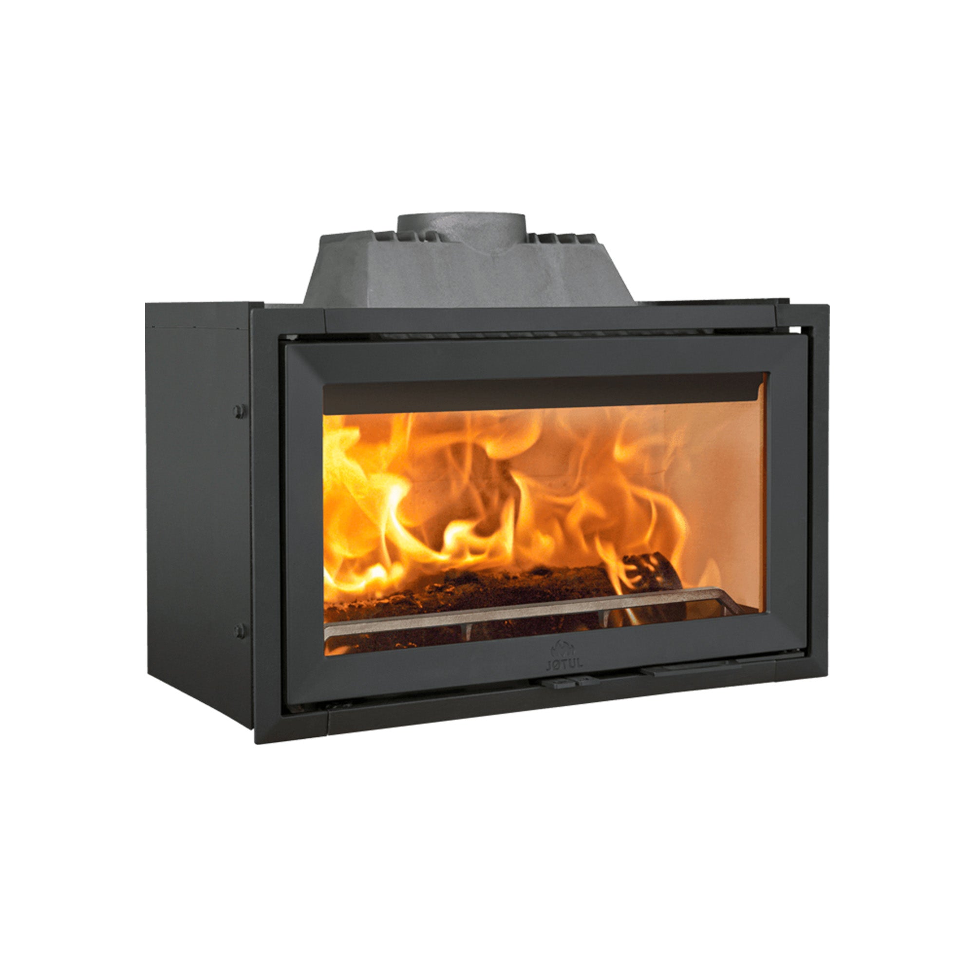 Jotul I 620 Wood Burning Stove - Optional Side Glass
