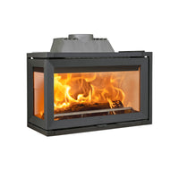 Jotul I 620 Wood Burning Stove - Optional Side Glass