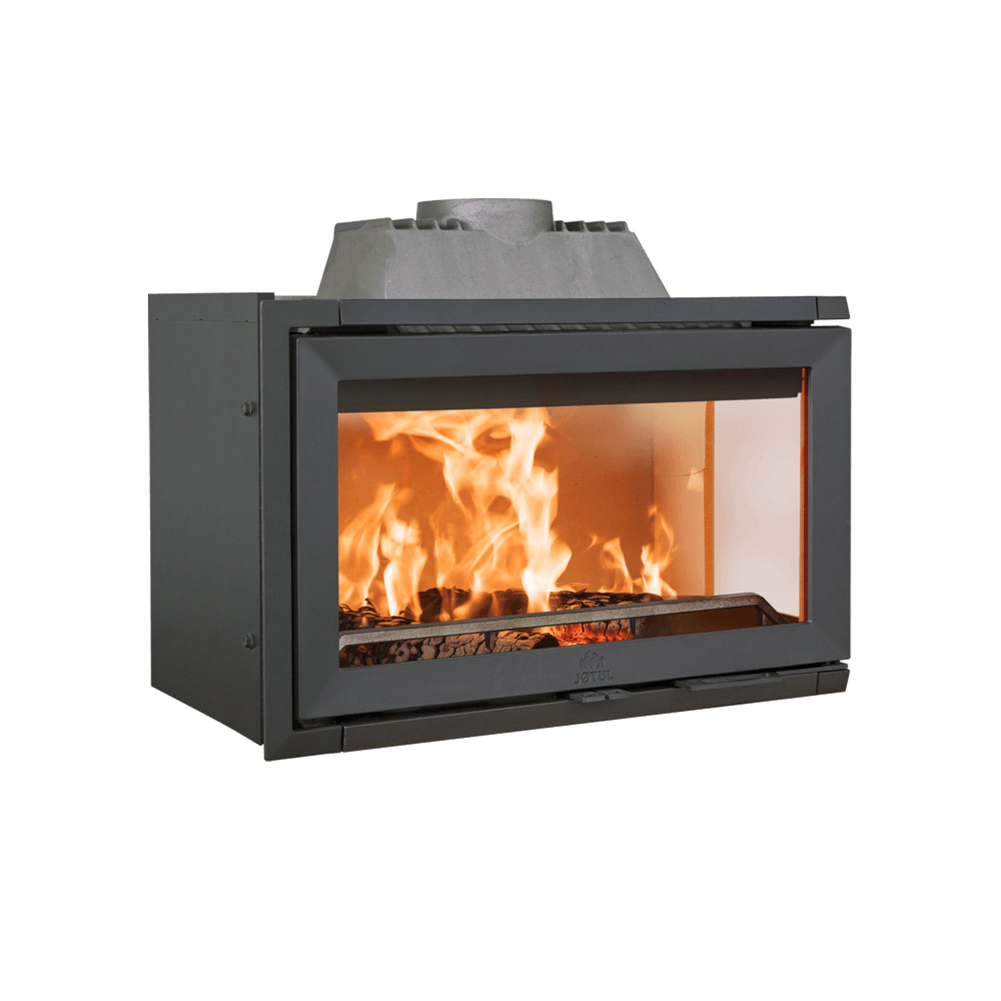 Jotul I 620 Wood Burning Stove - Optional Side Glass