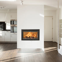 Jotul I 620 Wood Burning Stove - Optional Side Glass