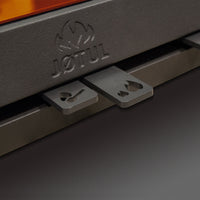 Jotul I 620 Wood Burning Stove - Optional Side Glass
