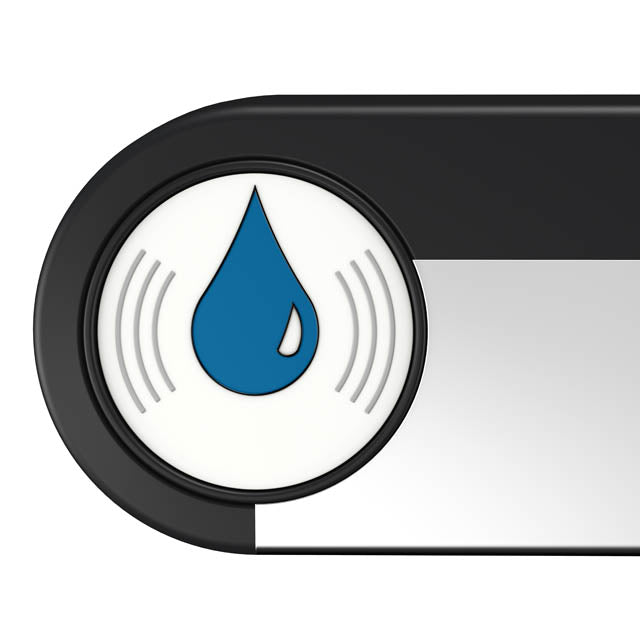 Keuco Axess Electronic remote controlled flush system