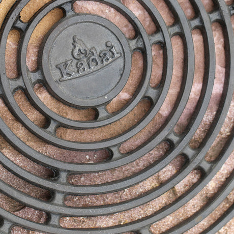 Kadai Cast Iron Griddle