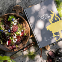 Kadai Cooking with Kadai Cookbook