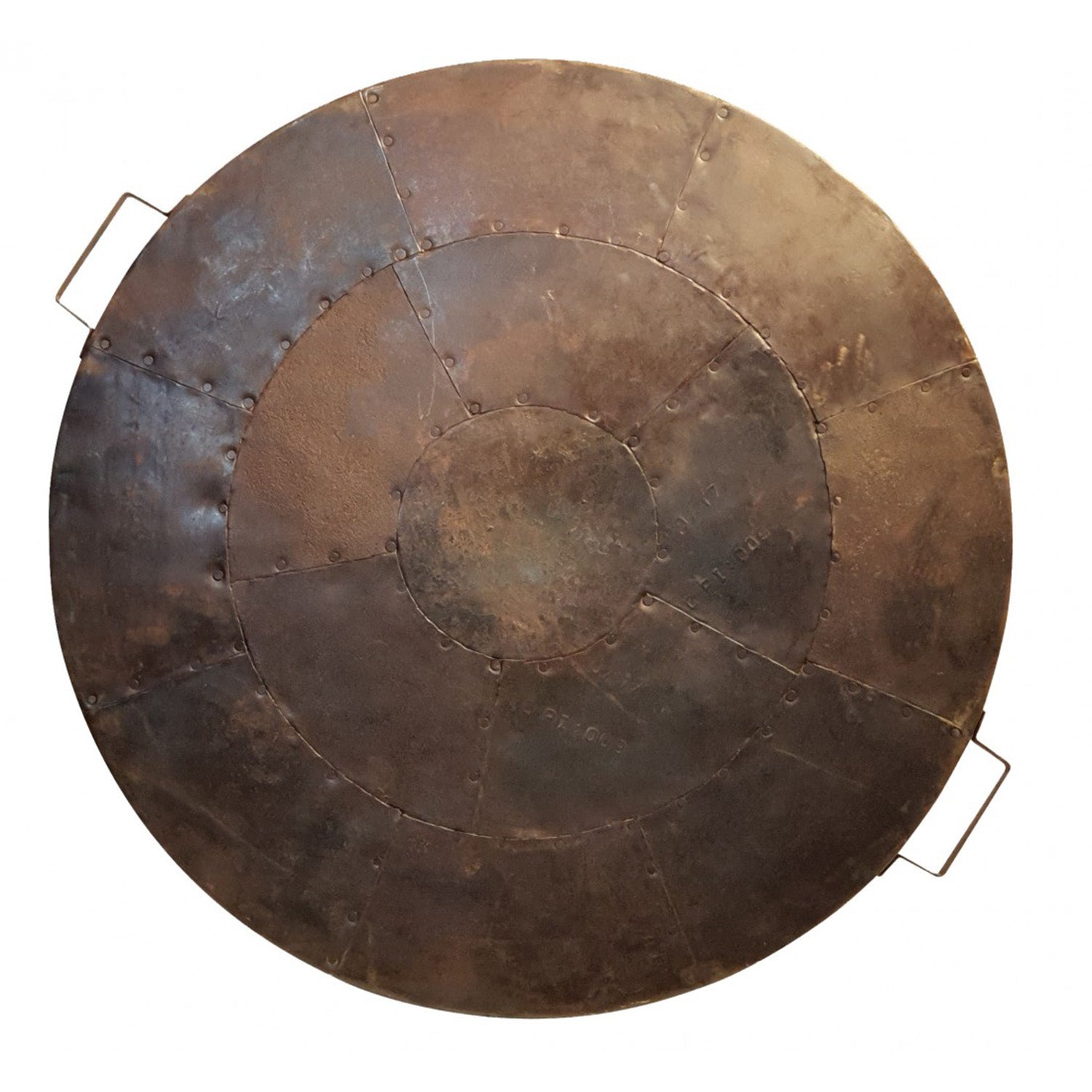 Kadai Fire Bowl Shield - Available in Three Sizes