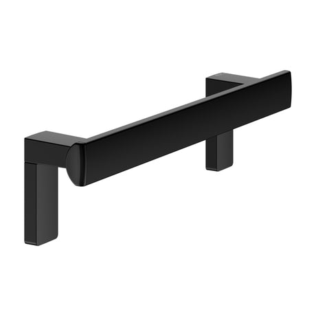 Keuco Axess Grab Bar (Horizontal) in Matt Black - Available in Various Sizes