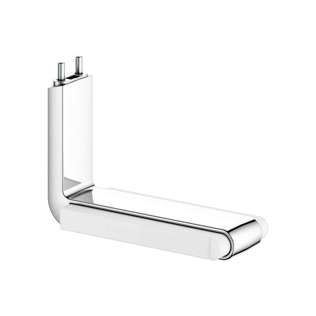 Keuco Axess Toilet Paper Holder - Available in Various Colours