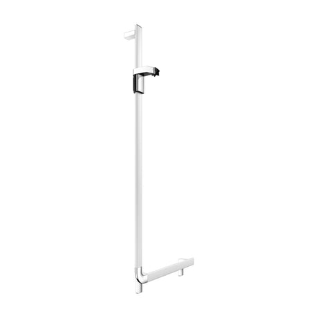 Keuco Axess Hand Shower Rail and Grab Bar Execution Left - Available in Various Colour