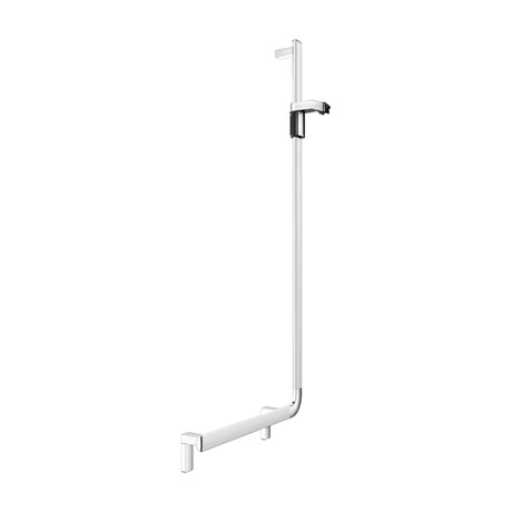 Keuco Axess Hand Shower Rail and Grab Bar Execution Right - Available in Various Colour