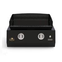 Brabura L Class Matte Black 20 Griddle