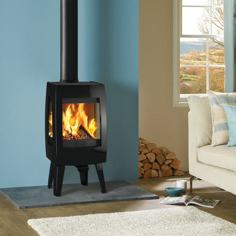 Dovre Sense 103 Wood Burning Stove - EcoDesign Ready