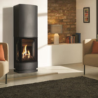 Gazco Loft Gas Stove - Conventional Flue