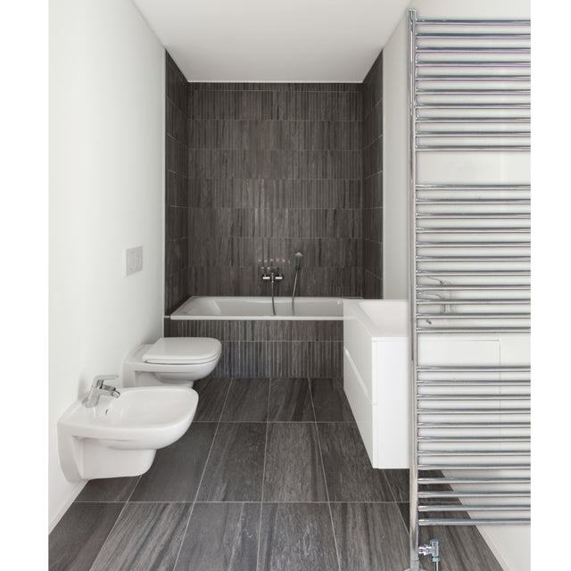 JIS - Midhurst Side Heated Towel Rail