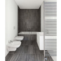 JIS - Midhurst Side Heated Towel Rail