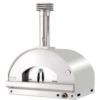 Fontana Mangiafuoco Build in Gas Pizza Oven