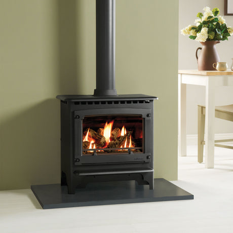 Gazco Marlborough2 Medium Gas Stove