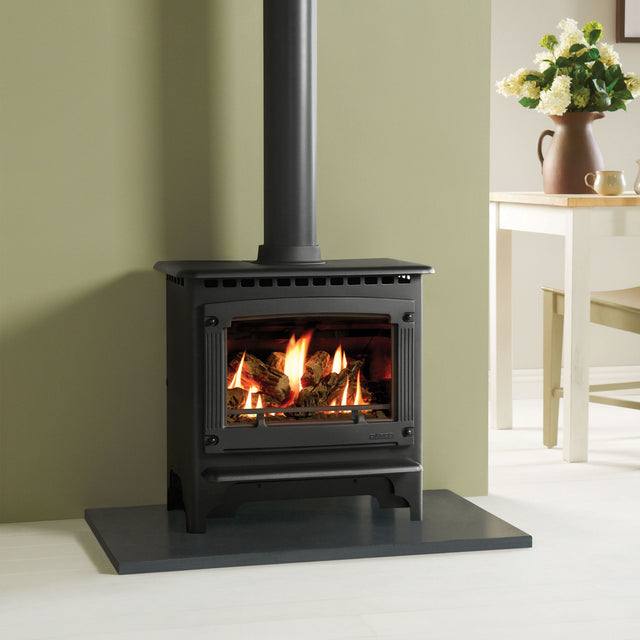 Gazco Marlborough2 Medium Gas Stove