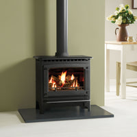 Gazco Marlborough2 Medium Gas Stove