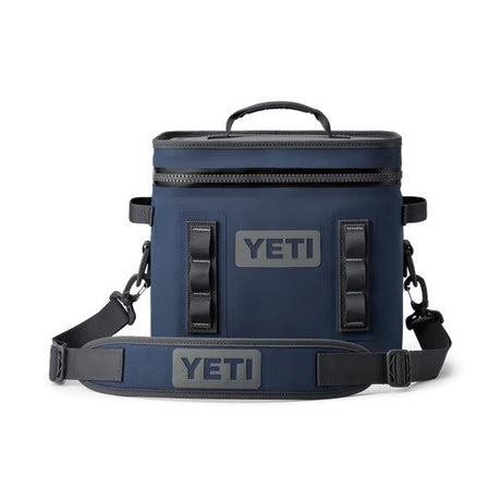 Yeti Hopper Flip Cooler Navy - Available In 3 Sizes