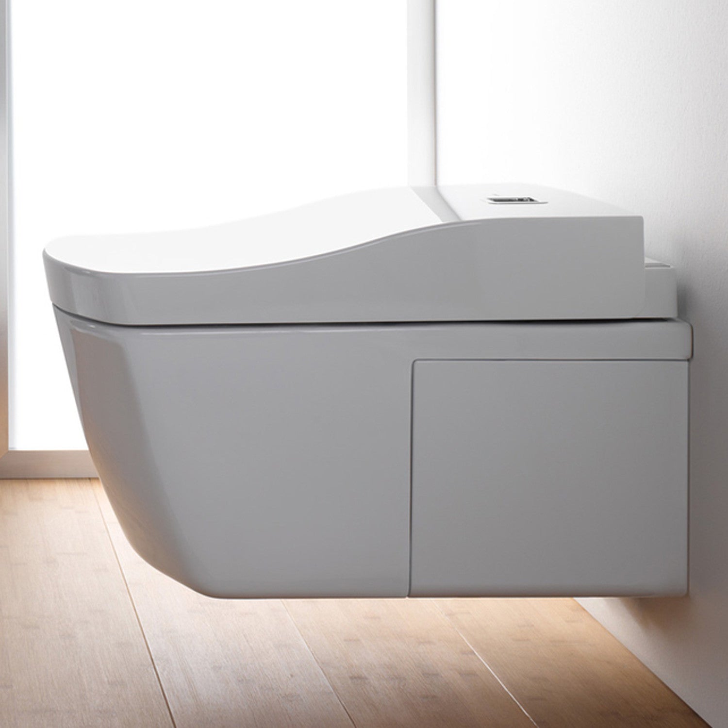 TOTO Neorest EW 2.0 Wall Mounted Washlet and Toilet Pan Bundle