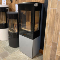 Ex-Display Rais Nexo 120 Wood Burning Stove with CleverAir - Clearance